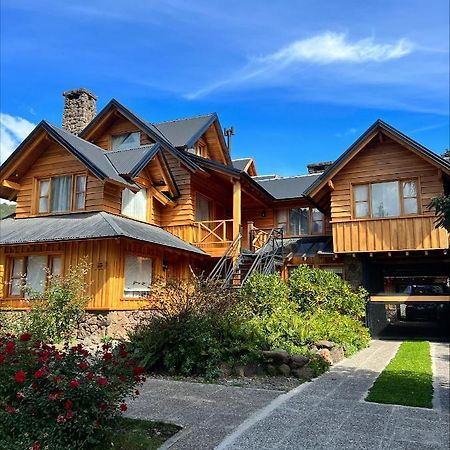 Euskaldunberri Apartments - Zona Centro Sma San Martín de los Andes Екстериор снимка