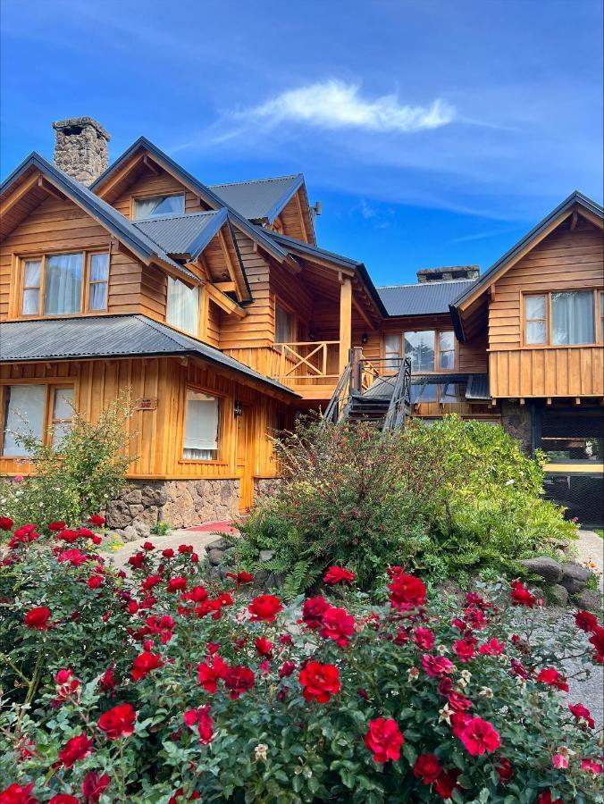 Euskaldunberri Apartments - Zona Centro Sma San Martín de los Andes Екстериор снимка