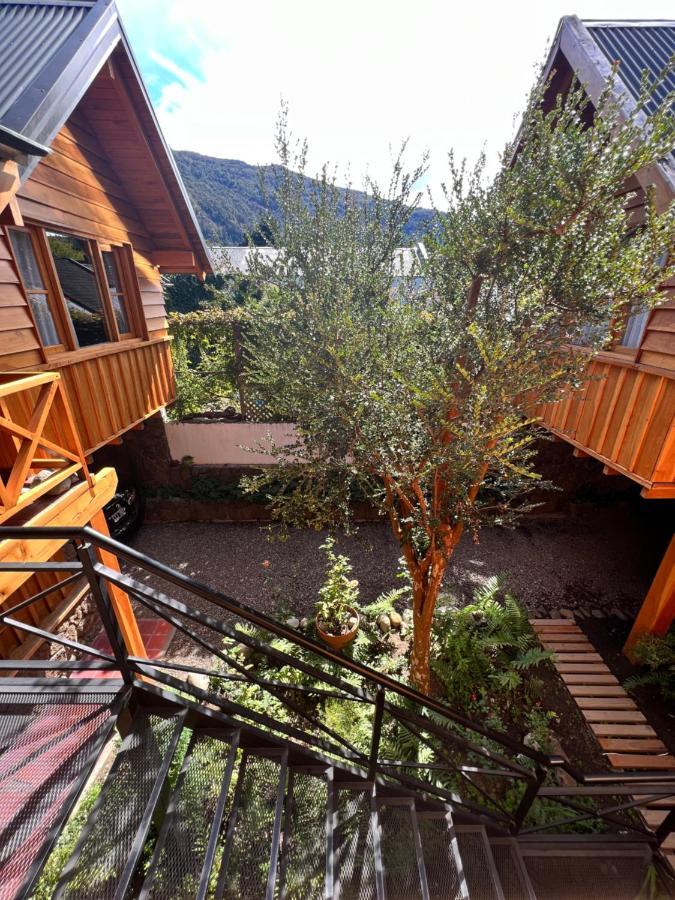 Euskaldunberri Apartments - Zona Centro Sma San Martín de los Andes Екстериор снимка