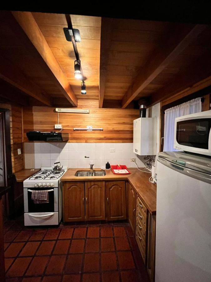 Euskaldunberri Apartments - Zona Centro Sma San Martín de los Andes Екстериор снимка