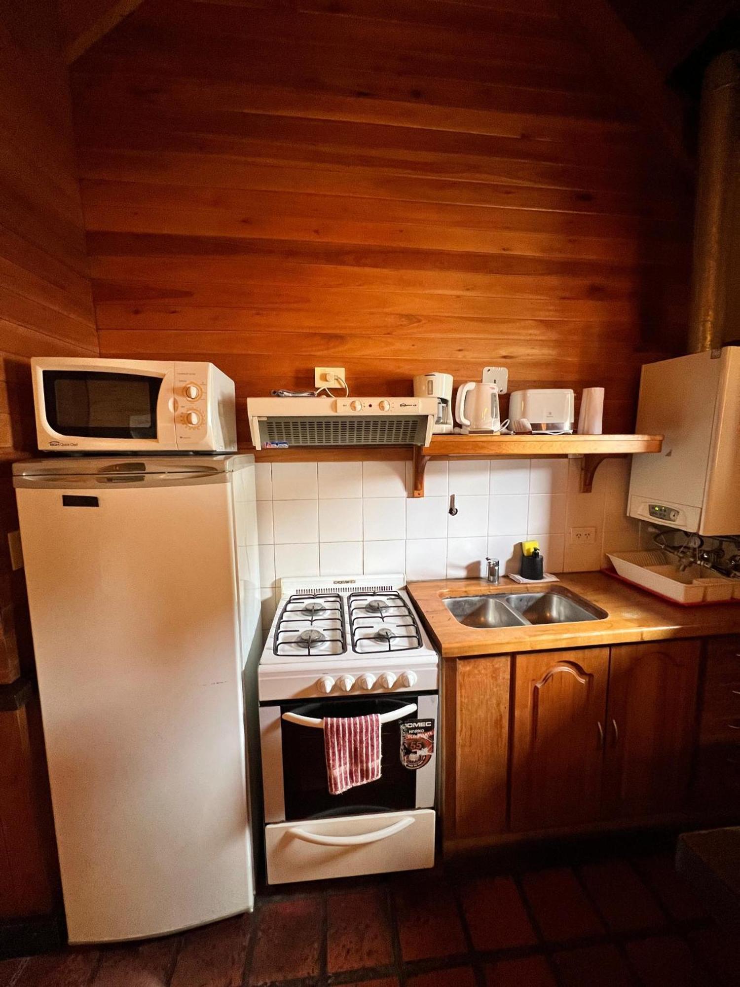 Euskaldunberri Apartments - Zona Centro Sma San Martín de los Andes Екстериор снимка