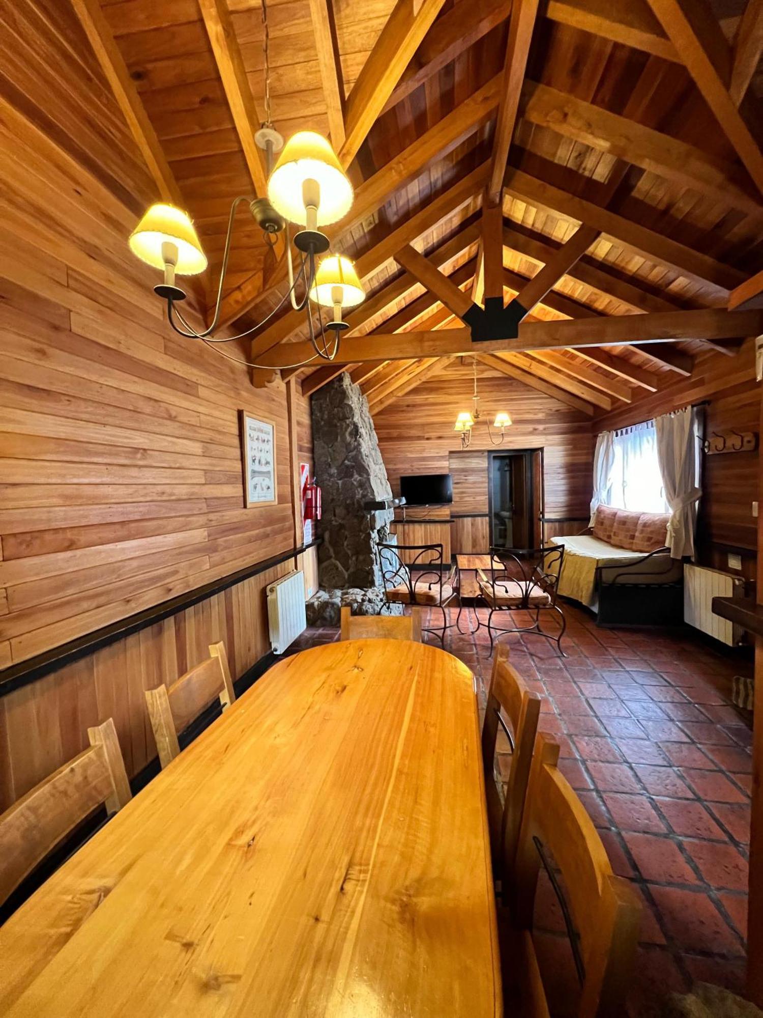 Euskaldunberri Apartments - Zona Centro Sma San Martín de los Andes Екстериор снимка