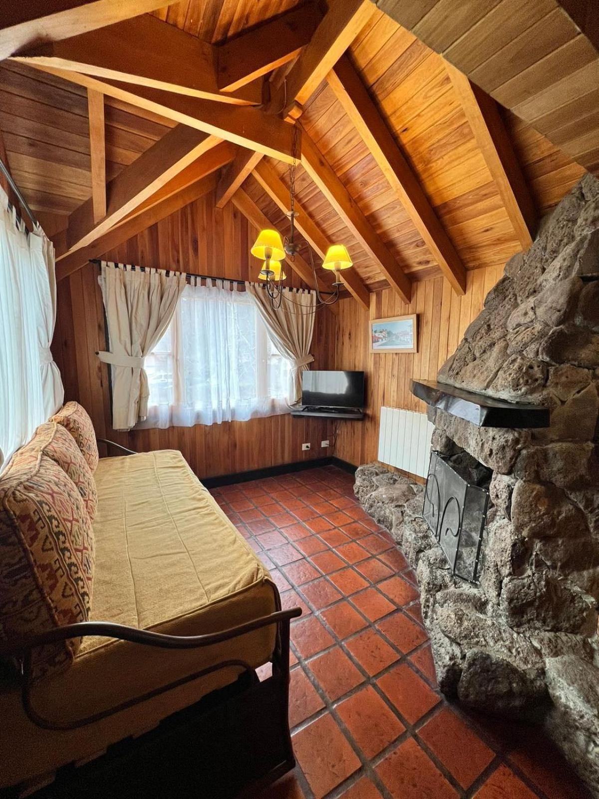 Euskaldunberri Apartments - Zona Centro Sma San Martín de los Andes Екстериор снимка