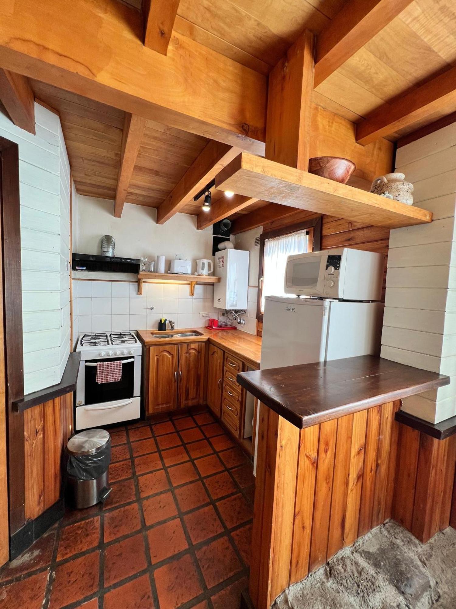 Euskaldunberri Apartments - Zona Centro Sma San Martín de los Andes Екстериор снимка
